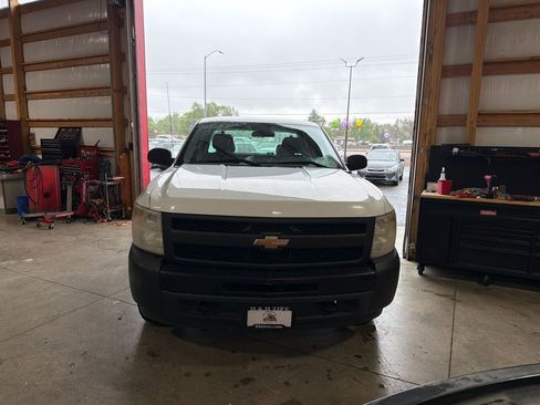 Used 2010 Chevrolet Silverado 1500 W/T AWD/4WD image 5