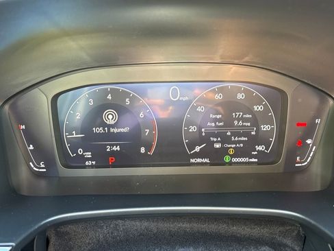 New 2026 Honda CR-V EX-L image 17