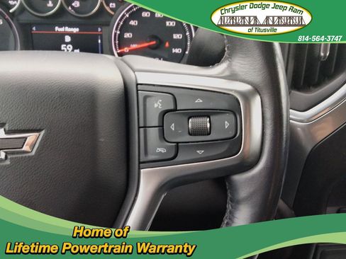 Used 2020 Chevrolet Silverado 1500 RST w/ All-Star Edition image 21