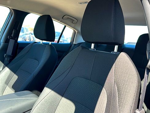 New 2026 Nissan Sentra S w/ Floor Mat Package image 11