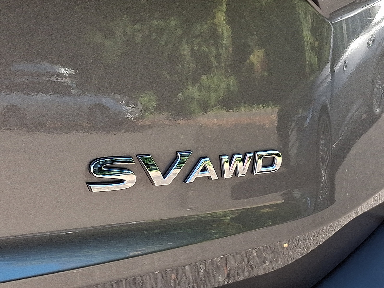 Certified 2023 Nissan Rogue SV AWD/4WD image 30