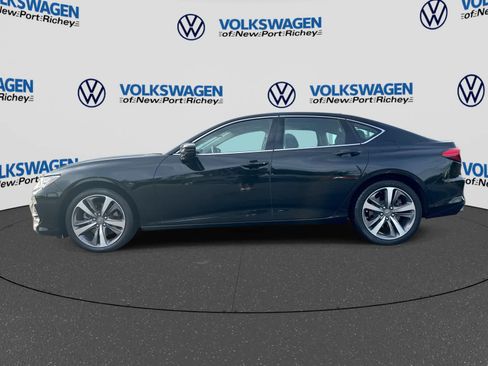 Used 2023 Acura TLX SH-AWD w/ Advance Package image 3
