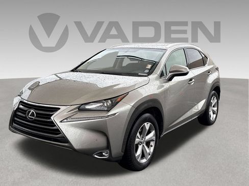 Used 2017 Lexus NX 200t FWD w/ Premium Package image 1