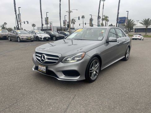 Used 2015 Mercedes-Benz E 350 Sedan image 7