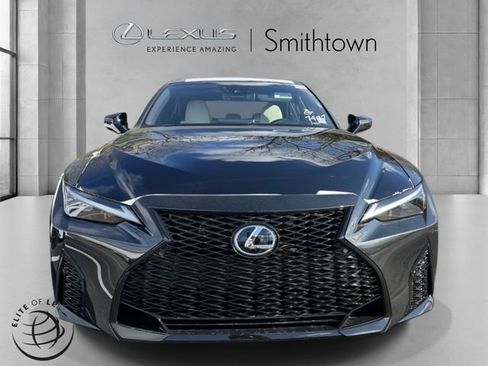 New 2025 Lexus IS 350 F Sport image 2