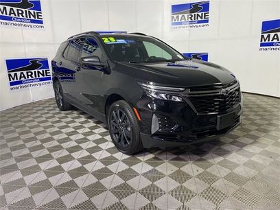 Certified 2023 Chevrolet Equinox RS