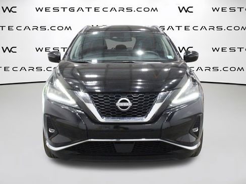 Used 2023 Nissan Murano SV image 4