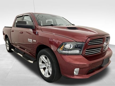 Used 2014 RAM 1500 Sport RWD image 16