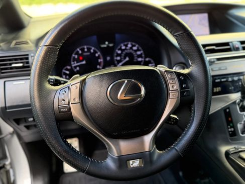 Used 2013 Lexus RX 350 F Sport w/ Navigation Pkg image 13