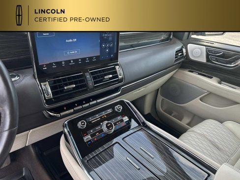 Used 2022 Lincoln Navigator Black Label image 22