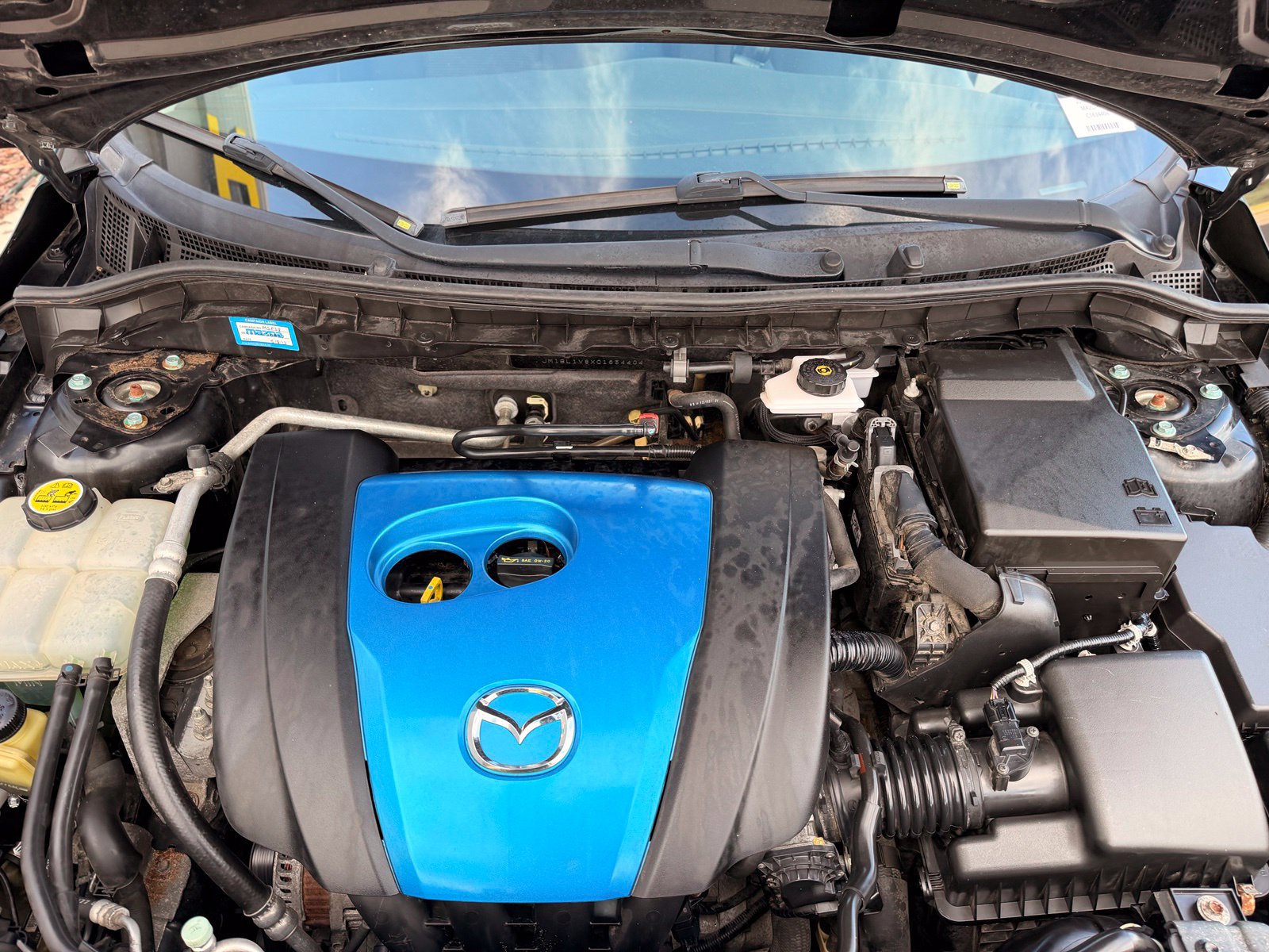 Used 2012 MAZDA MAZDA3 i Touring FWD image 33