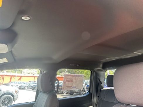 New 2025 Ford F150 STX w/ Equipment Group 200A image 15