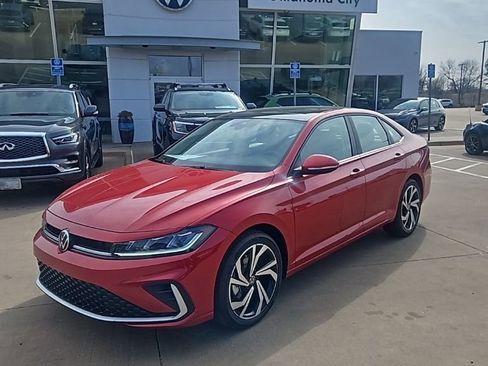 New 2026 Volkswagen Jetta SEL FWD image 1