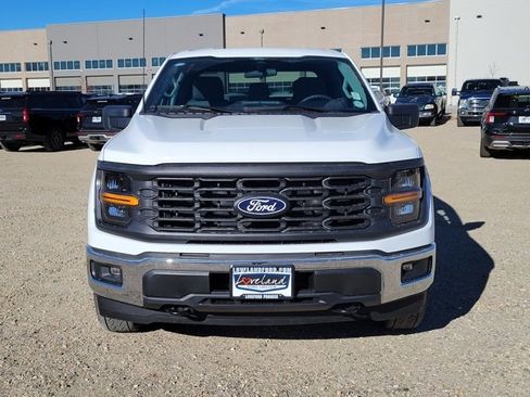 New 2026 Ford F150 XL w/ Equipment Group 103A High image 5