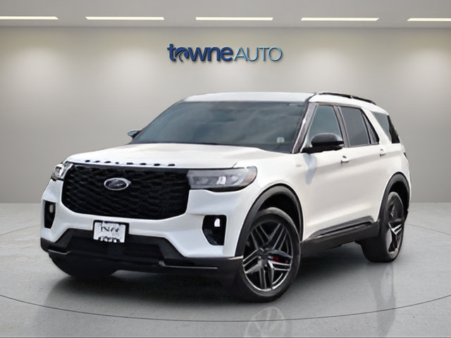 Used 2025 Ford Explorer ST-Line w/ ST-Line Street Pack AWD/4WD image 10
