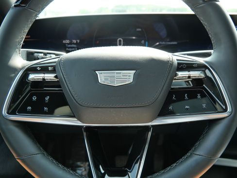 Certified 2024 Cadillac Lyriq Sport w/ Nappa Leather Package AWD/4WD image 25
