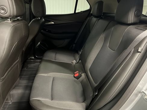 Certified 2024 Buick Encore GX Preferred AWD/4WD image 14