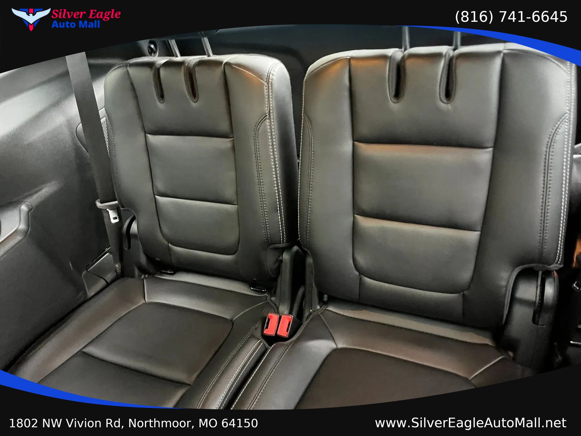 Used 2018 Ford Explorer Limited FWD image 12