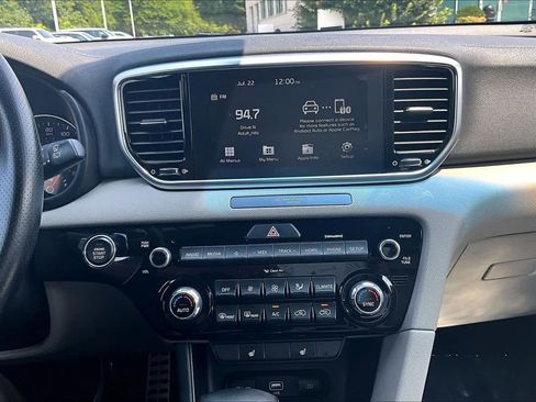 Used 2021 Kia Sportage S w/ S FWD Premium Package image 36