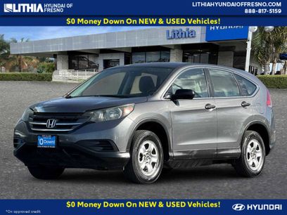 Used 2013 Honda CR-V LX