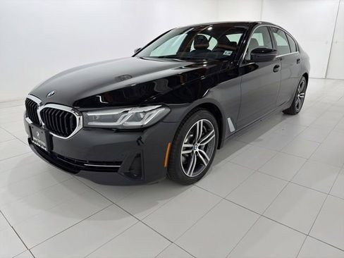 Certified 2023 BMW 530i xDrive w/ Premium Package AWD/4WD image 35