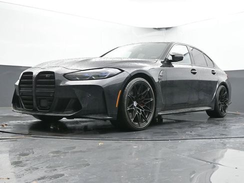 Used 2023 BMW M3 Competition w/ M Carbon Exterior Package image 30