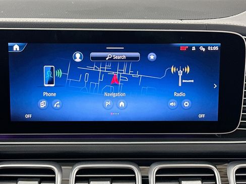 Used 2025 Mercedes-Benz GLE 450 4MATIC Coupe image 12