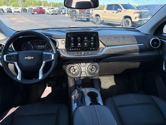 Used 2024 Chevrolet Blazer LT w/ LPO, Floor Liner Package AWD/4WD image 30