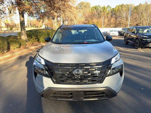 New 2026 Nissan Rogue SV image 2