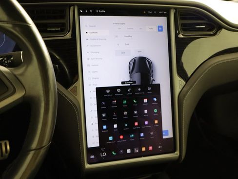 Used 2018 Tesla Model S P100D AWD/4WD image 29