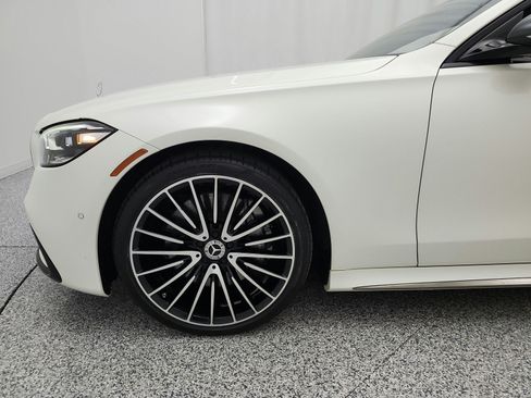 Used 2023 Mercedes-Benz S 580 4MATIC Sedan image 17