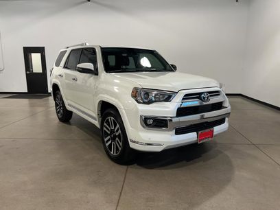 Used 2023 Toyota 4Runner Limited