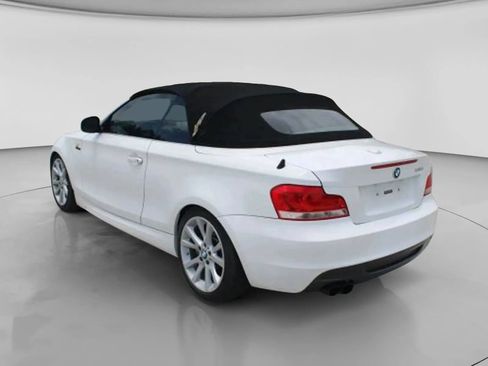 Used 2013 BMW 135i Convertible RWD image 3