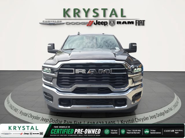 Certified 2025 RAM 2500 Big Horn AWD/4WD image 2