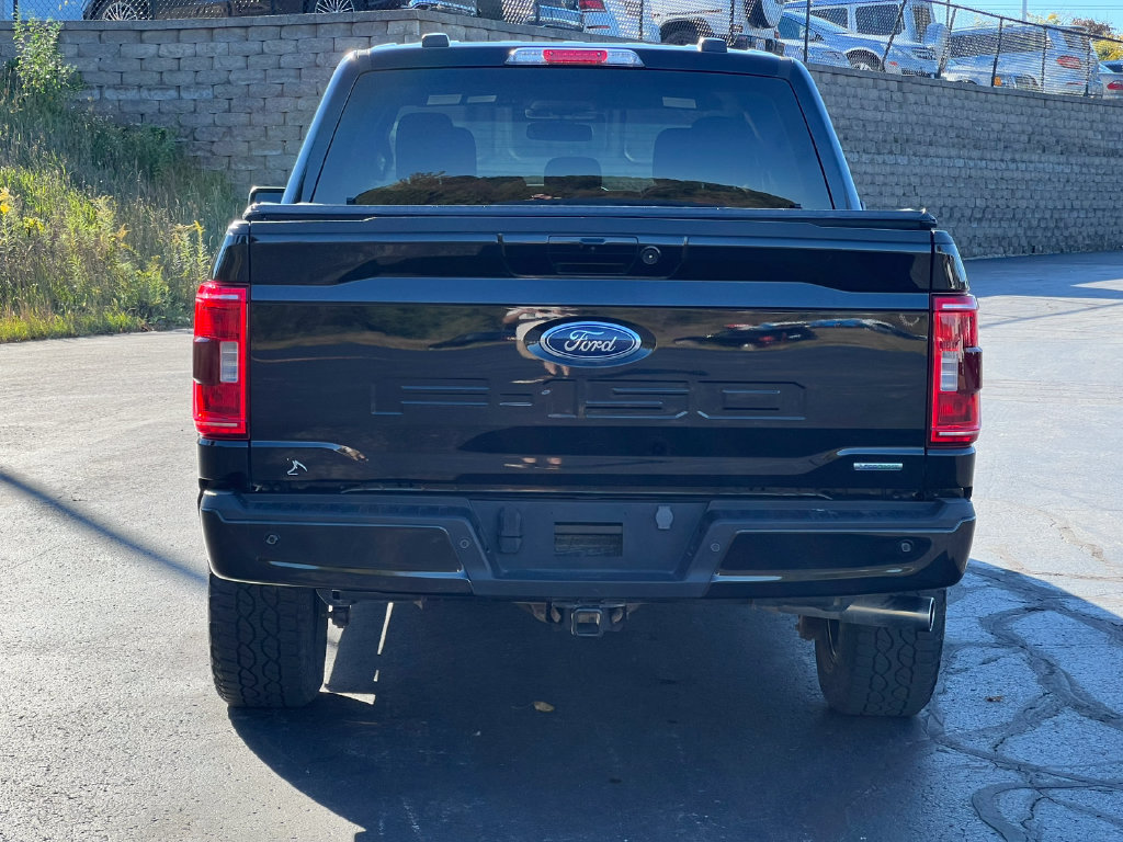 Certified 2023 Ford F150 4x4 SuperCrew image 48