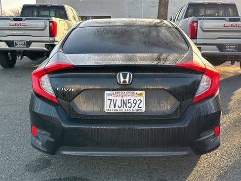 Used 2016 Honda Civic LX image 4