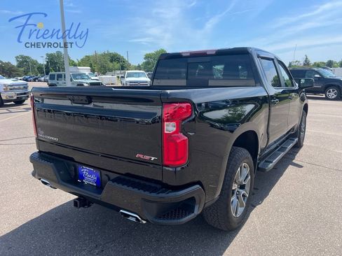 Certified 2023 Chevrolet Silverado 1500 RST AWD/4WD image 6