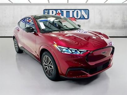 New 2025 Ford Mustang Mach-E Premium