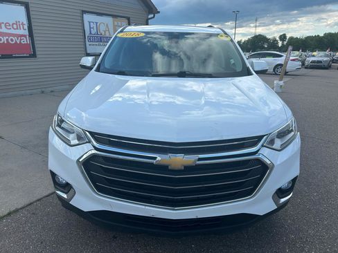 Used 2018 Chevrolet Traverse LT AWD/4WD image 2