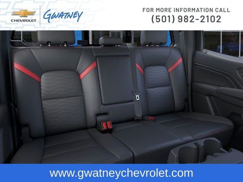 New 2026 Chevrolet Colorado Z71 image 17