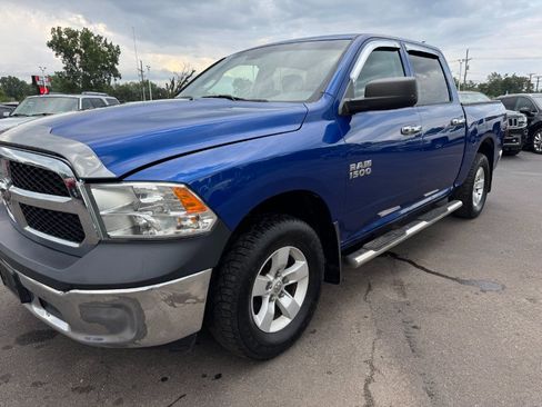 Used 2016 RAM 1500 ST w/ SXT Appearance Group AWD/4WD image 9