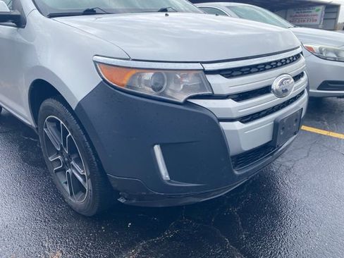 Used 2014 Ford Edge SEL w/ Canadian Touring Package image 13