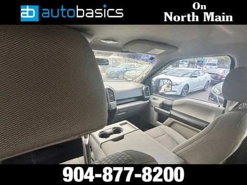 Used 2016 Ford F150 XL w/ XL Power Equipment Group AWD/4WD image 25