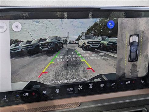 New 2025 Ford Bronco Sport Outer Banks w/ Outer Banks Tech Package+ image 13