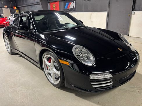 Used 2010 Porsche 911 Carrera 4S AWD/4WD image 9