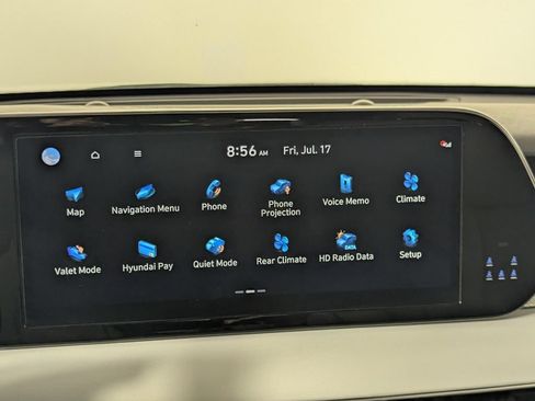 Used 2025 Hyundai Palisade SEL FWD image 20