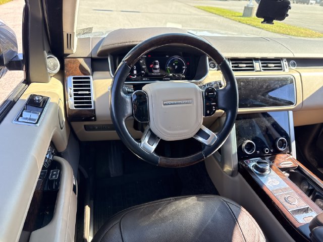 Used 2021 Land Rover Range Rover HSE AWD/4WD image 13