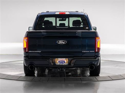New 2025 Ford F150 Lariat w/ Equipment Group 502A High AWD/4WD image 4