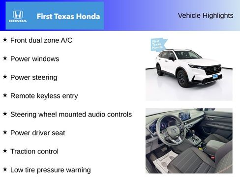 Certified 2026 Honda CR-V TrailSport image 5