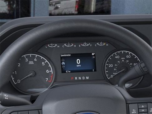 New 2026 Ford F350 XL w/ STX Appearance Package image 13